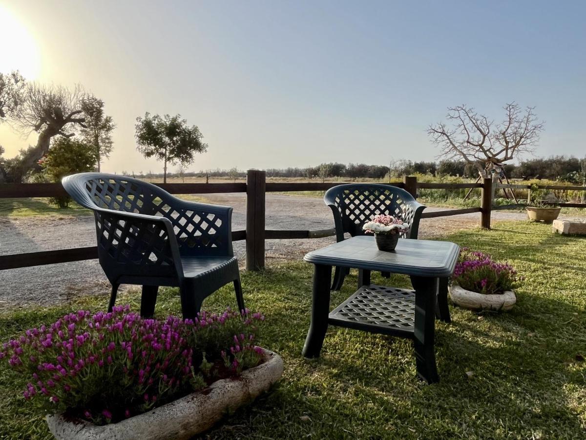 Masseria Agriturismo Fontanella Нардо Экстерьер фото