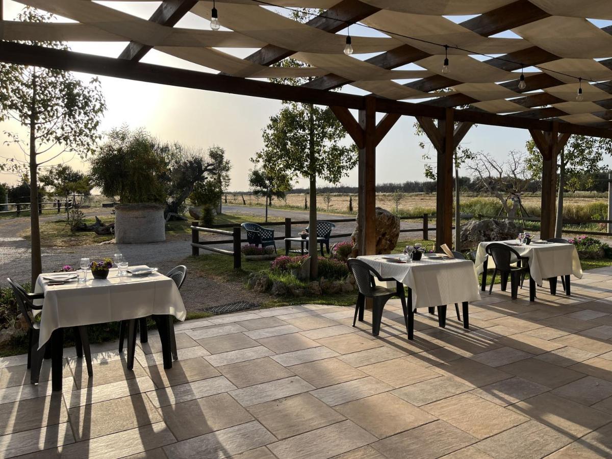 Masseria Agriturismo Fontanella Нардо Экстерьер фото