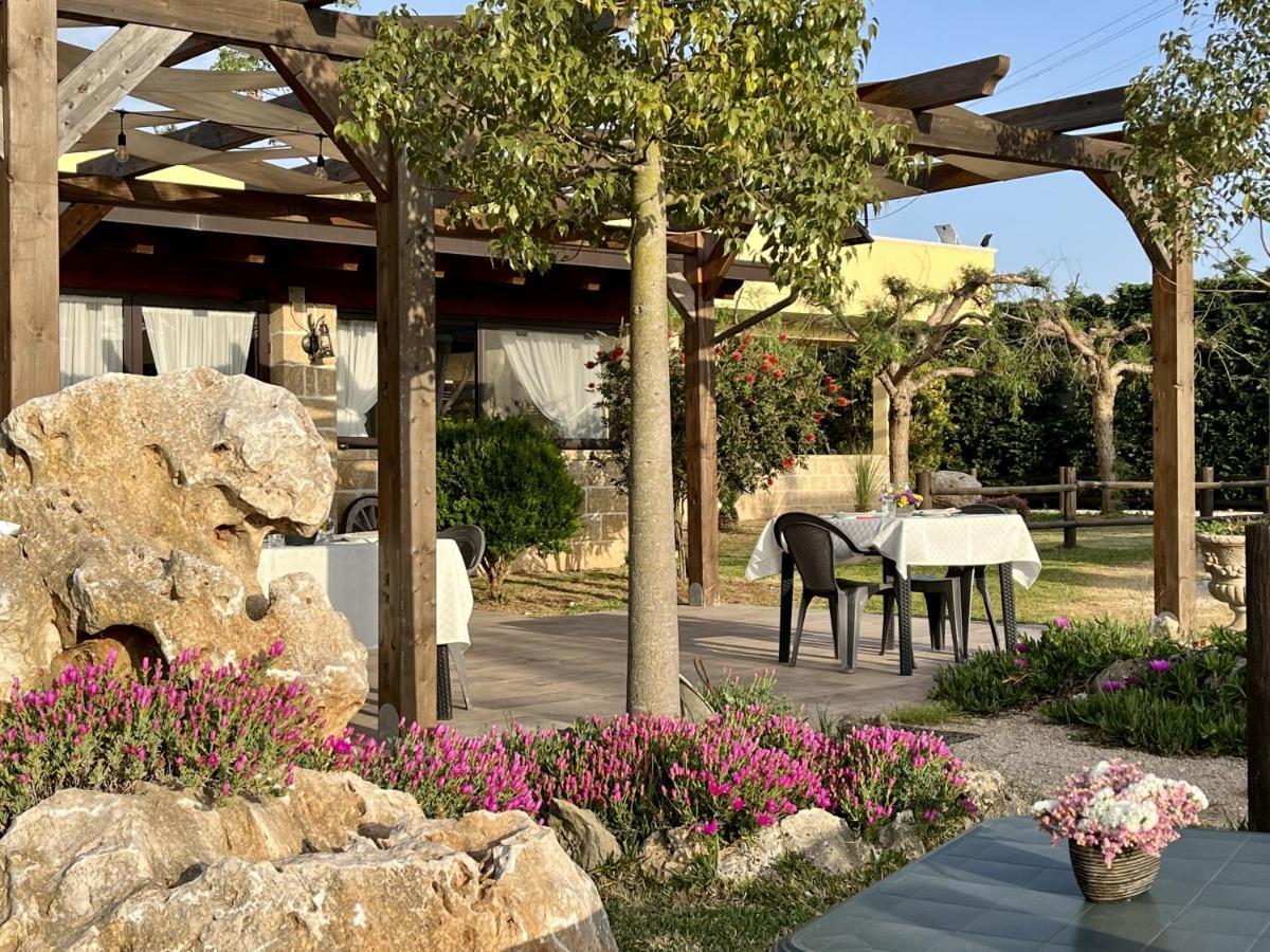 Masseria Agriturismo Fontanella Нардо Экстерьер фото